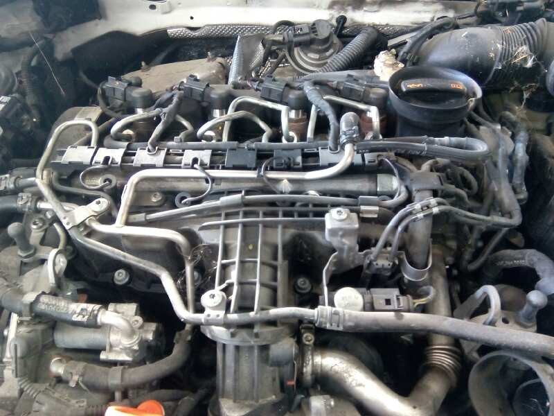 skoda octavia berlina (1z3) del año 2010