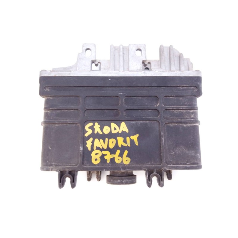 Recambio de centralita motor uce para skoda favorit (781) sport referencia OEM IAM 0261200791 441040460116 