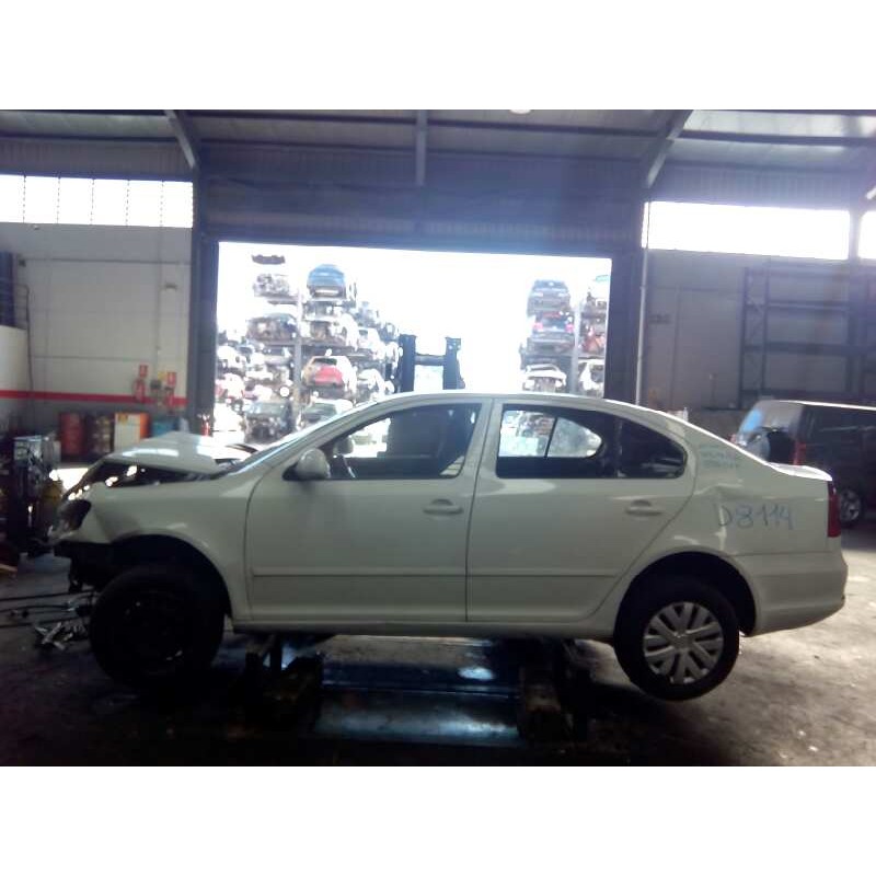 skoda octavia berlina (1z3) del año 2010