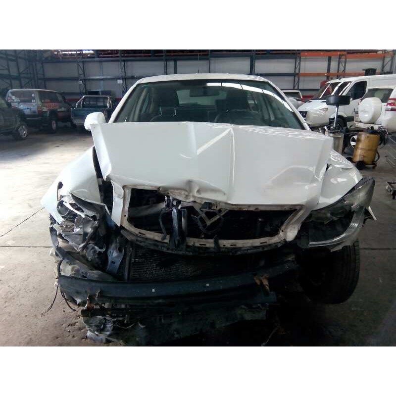 skoda octavia berlina (1z3) del año 2010