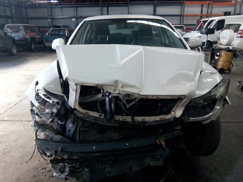 skoda octavia berlina (1z3) del año 2010