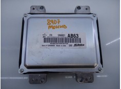 Recambio de centralita motor uce para opel mokka excellence referencia OEM IAM 12669321  