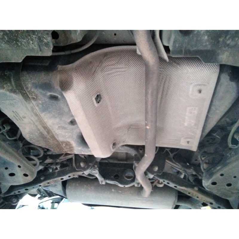 Recambio de deposito combustible para nissan qashqai (j10) tekna referencia OEM IAM   