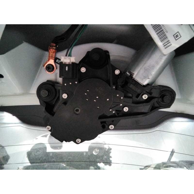 Recambio de motor limpia trasero para nissan qashqai (j10) tekna referencia OEM IAM 0390201820  