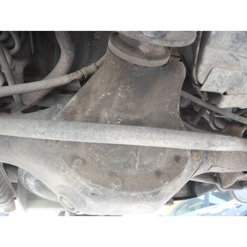 Recambio de diferencial trasero para hyundai terracan (hp) 2.9 crdi gl referencia OEM IAM   