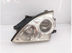 Recambio de faro izquierdo para hyundai terracan (hp) 2.9 crdi gl referencia OEM IAM   