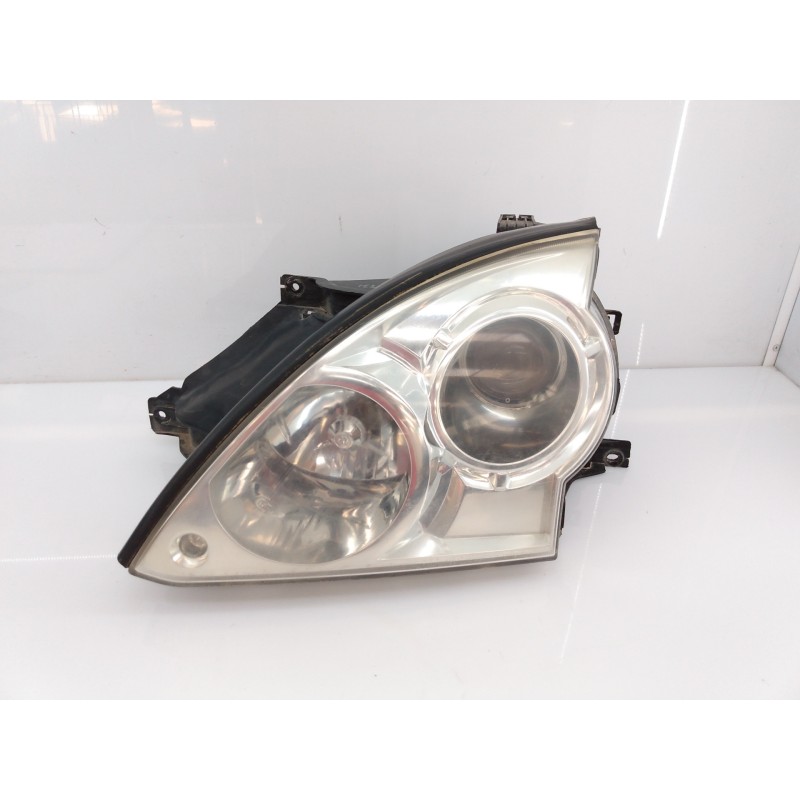 Recambio de faro izquierdo para hyundai terracan (hp) 2.9 crdi gl referencia OEM IAM   