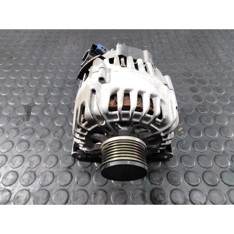 Recambio de alternador para citroen c4 cactus feel referencia OEM IAM 9818677980  