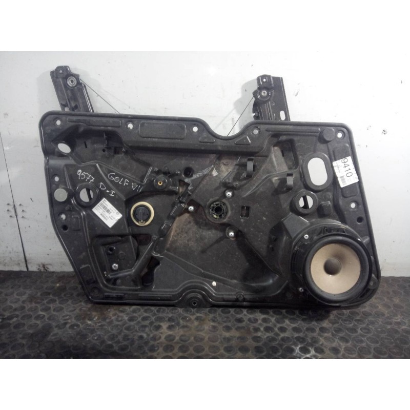 Recambio de elevalunas delantero izquierdo para volkswagen golf vi (5k1) sport referencia OEM IAM 5K1837729P  