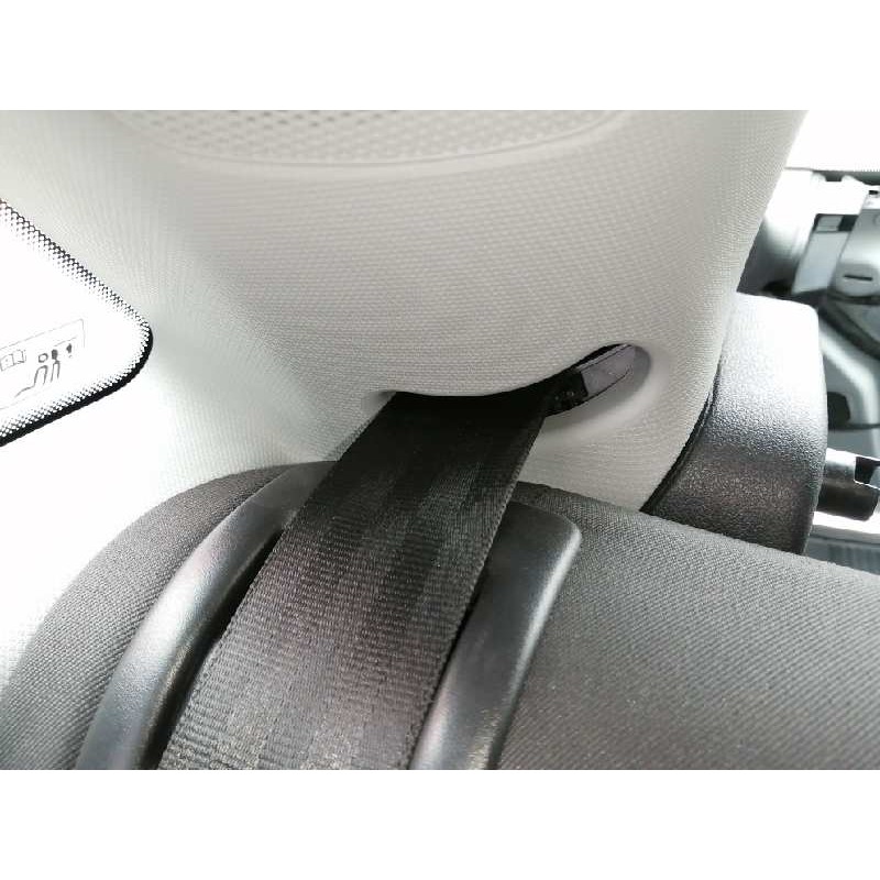 Recambio de cinturon seguridad trasero derecho para audi a1 sportback (8xf) attracted referencia OEM IAM   