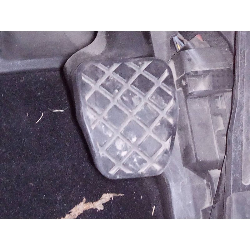 Recambio de pedal freno para volkswagen golf vi (5k1) sport referencia OEM IAM   