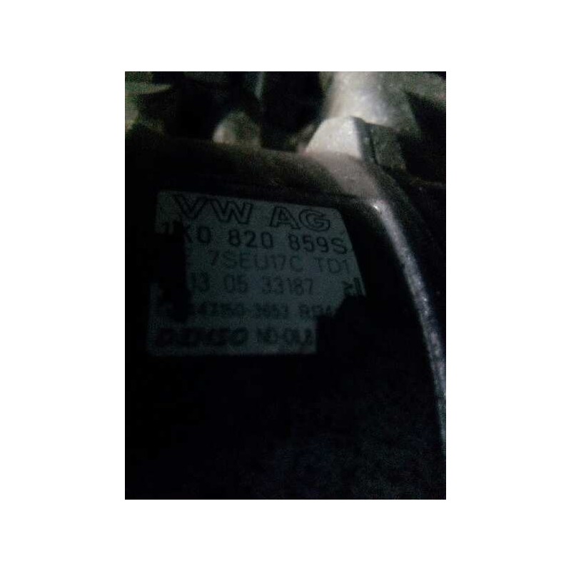 skoda octavia berlina (1z3) del año 2010