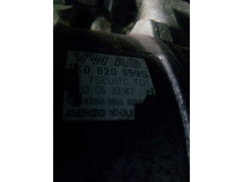 skoda octavia berlina (1z3) del año 2010