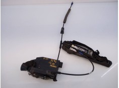 Recambio de cerradura puerta delantera derecha para citroen c4 grand picasso feel edition referencia OEM IAM 9810310280  