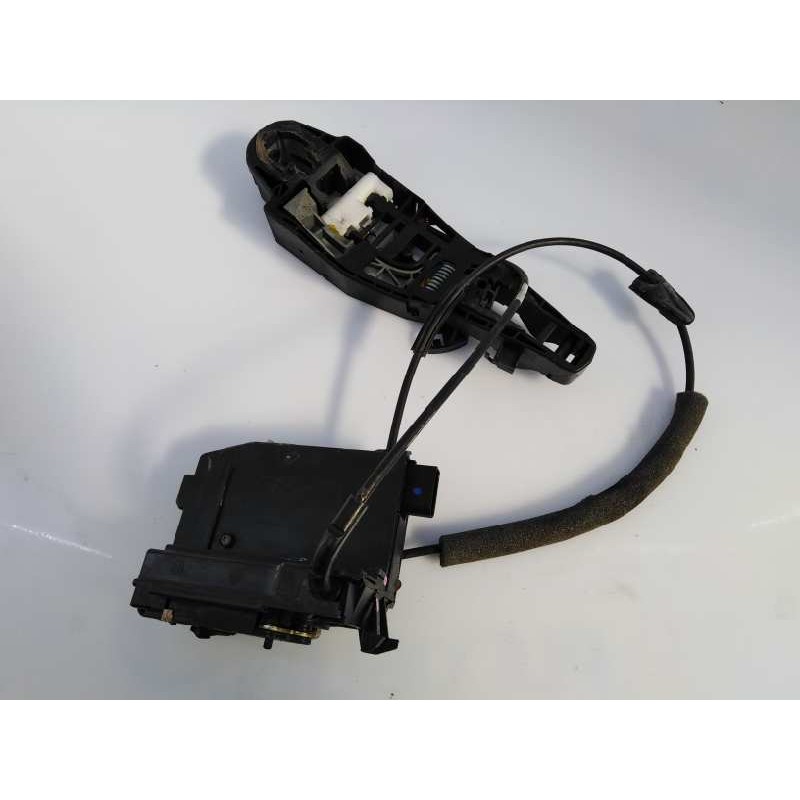 Recambio de cerradura puerta trasera derecha para citroen c4 grand picasso feel edition referencia OEM IAM 9810311180  