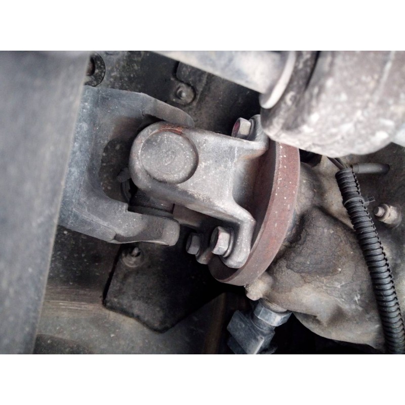 Recambio de transmision central para hyundai terracan (hp) 2.9 crdi gl referencia OEM IAM   