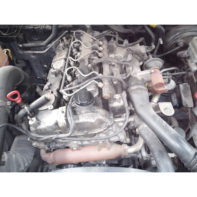 Recambio de motor completo para ssangyong rexton rx 270 plus / 270 xdi plus referencia OEM IAM D27DT  