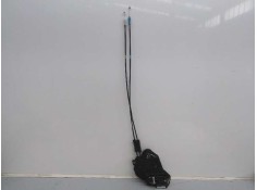 Recambio de cerradura puerta trasera izquierda para toyota prius+ eco referencia OEM IAM 90222113  