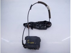 Recambio de cerradura puerta trasera izquierda para citroen c4 grand picasso feel edition referencia OEM IAM 9810311280  