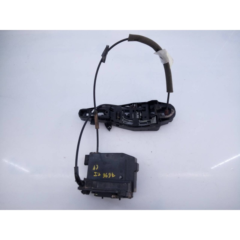 Recambio de cerradura puerta trasera izquierda para citroen c4 grand picasso feel edition referencia OEM IAM 9810311280  