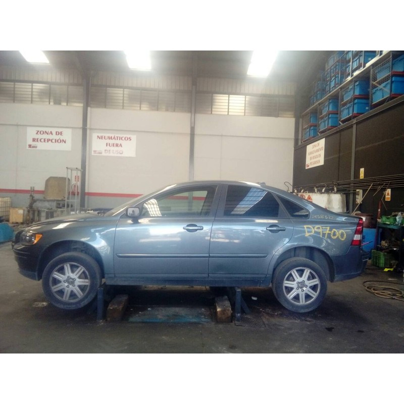 volvo s40 berlina del año 2005