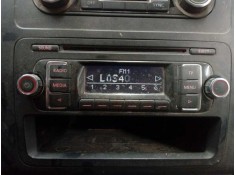 Recambio de sistema audio / radio cd para volkswagen caddy ka/kb (2c) kasten 4motion referencia OEM IAM   