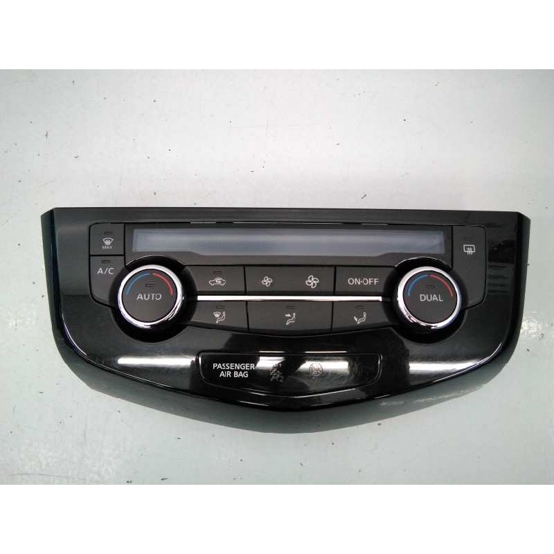 Recambio de mando climatizador para nissan x-trail (t32) tekna referencia OEM IAM 275004EA0A  