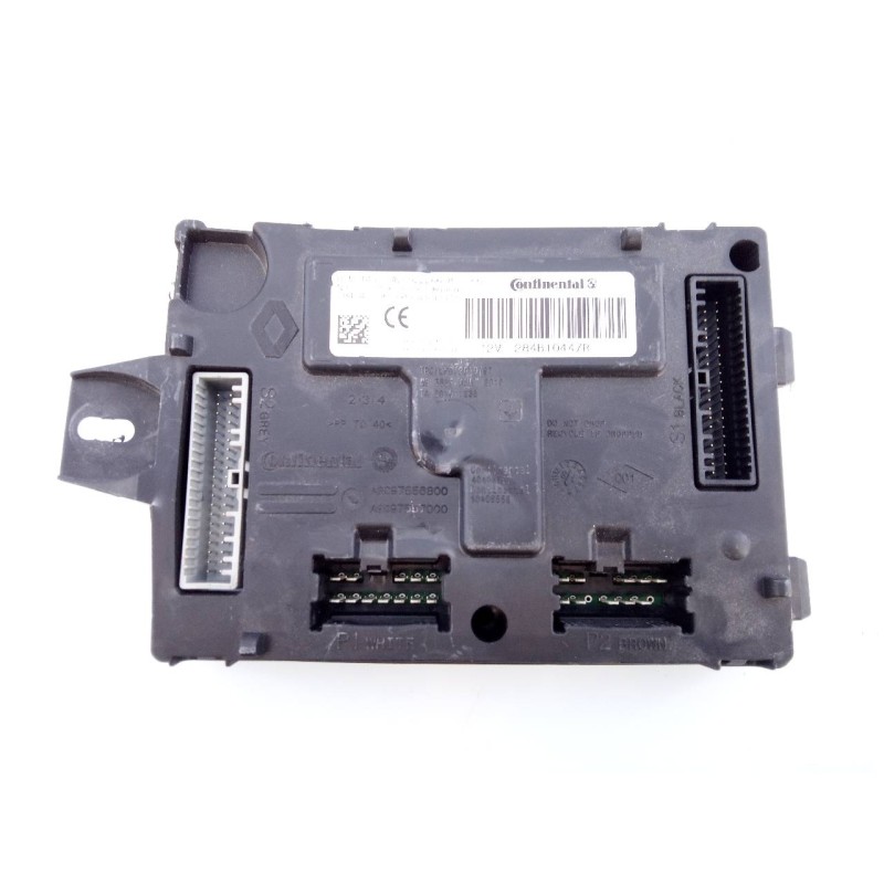 Recambio de modulo electronico para renault clio iv business referencia OEM IAM 284B40447R A2C92226608 