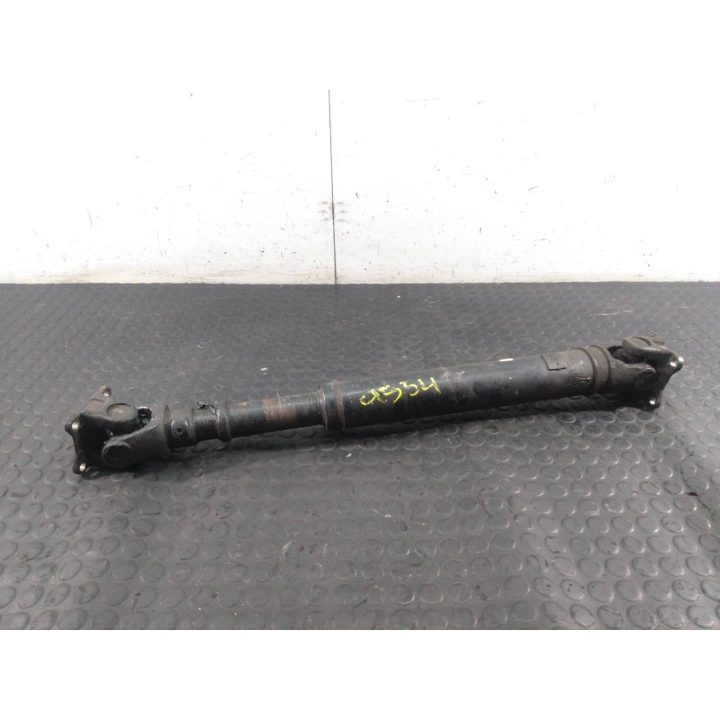 Recambio de transmision central para toyota land cruiser (j12) 3.0 d4-d vx referencia OEM IAM   