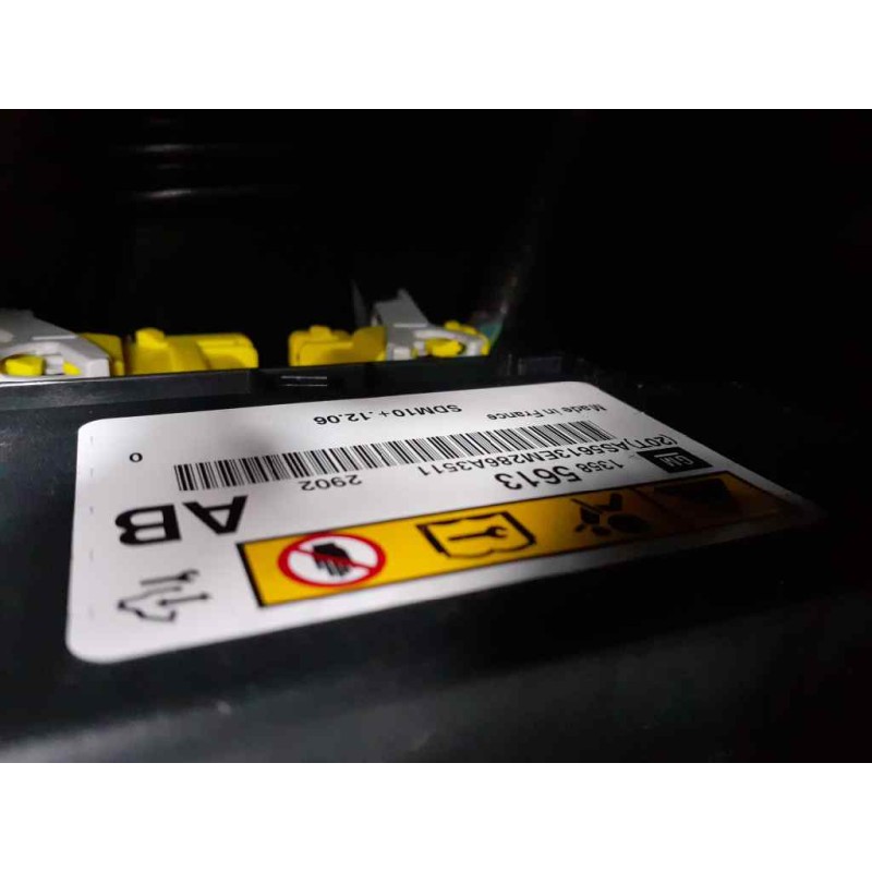 Recambio de centralita airbag para opel astra j lim. enjoy referencia OEM IAM 13585631  