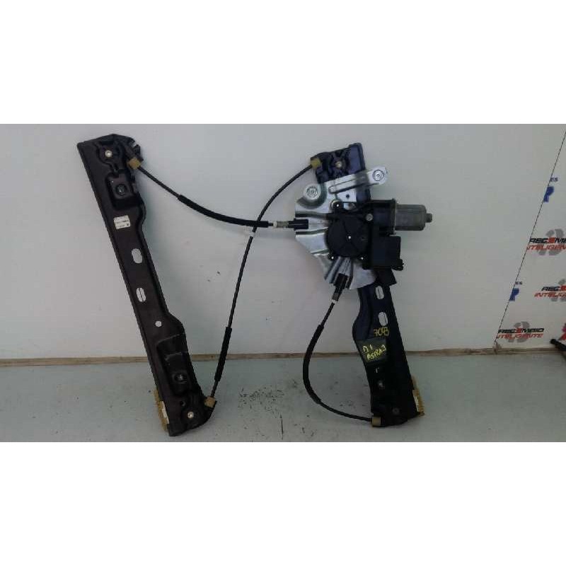 Recambio de elevalunas delantero izquierdo para opel astra j lim. enjoy referencia OEM IAM 906435105  