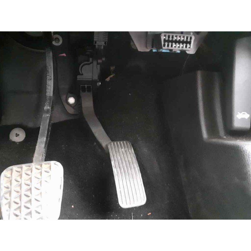 Recambio de pedal acelerador para opel astra j lim. enjoy referencia OEM IAM 13252704  