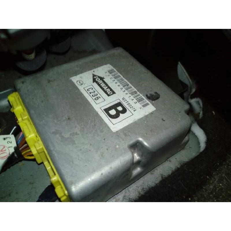 Recambio de centralita airbag para mazda 5 berl. (cr) 2.0 crtd active+ (105kw) referencia OEM IAM XC2366330143  