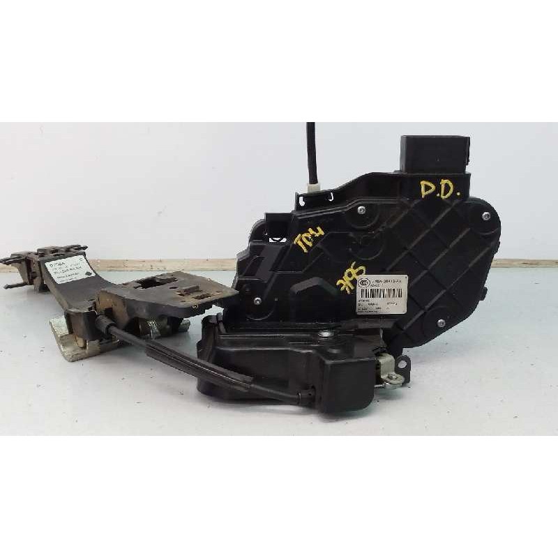 Recambio de cerradura puerta delantera derecha para land rover freelander (lr2) td4 s referencia OEM IAM DLL359RRRH 6H5224994BH 