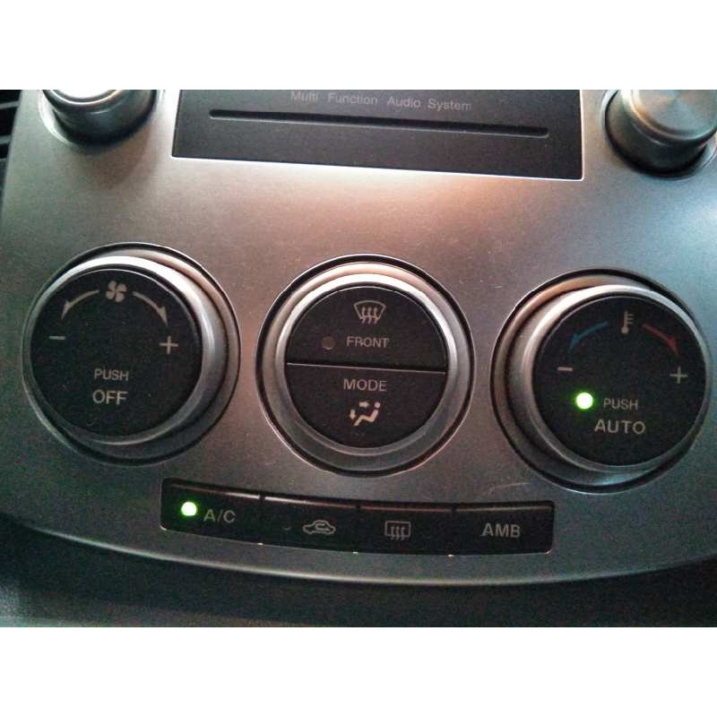 Recambio de mando climatizador para mazda 5 berl. (cr) 2.0 crtd active+ (105kw) referencia OEM IAM   