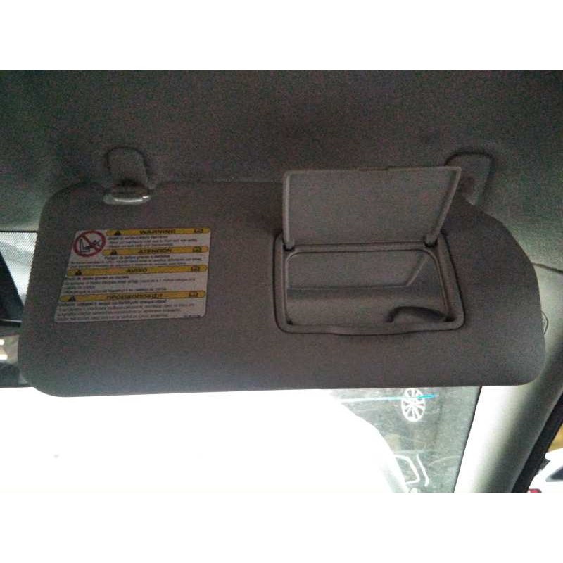 Recambio de parasol derecho para mazda 5 berl. (cr) 2.0 crtd active+ (105kw) referencia OEM IAM CC2969270CFKZ  