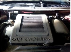 kia carnival ii del año 2001 2