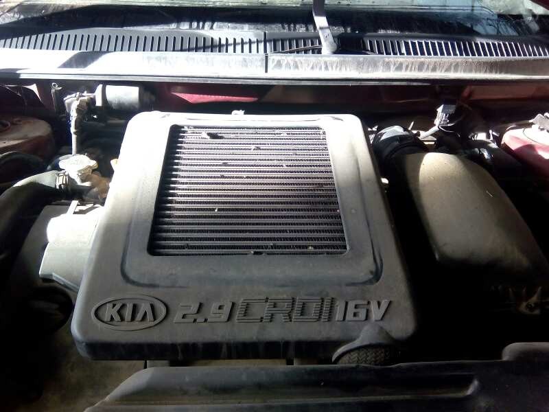 kia carnival ii del año 2001