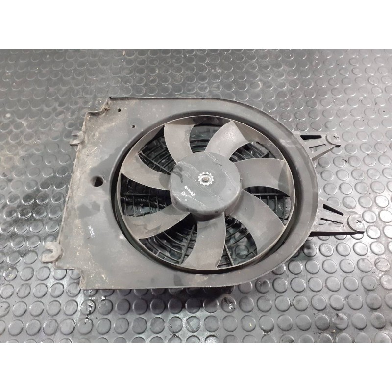 Recambio de electroventilador para kia sorento 2.5 crdi vgt ex1 referencia OEM IAM   