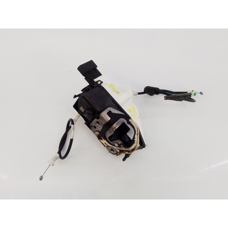 Recambio de cerradura puerta delantera derecha para peugeot 508 allure hybrid4 referencia OEM IAM 006257  