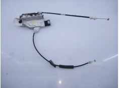 Recambio de cerradura puerta delantera izquierda para peugeot 508 allure hybrid4 referencia OEM IAM   