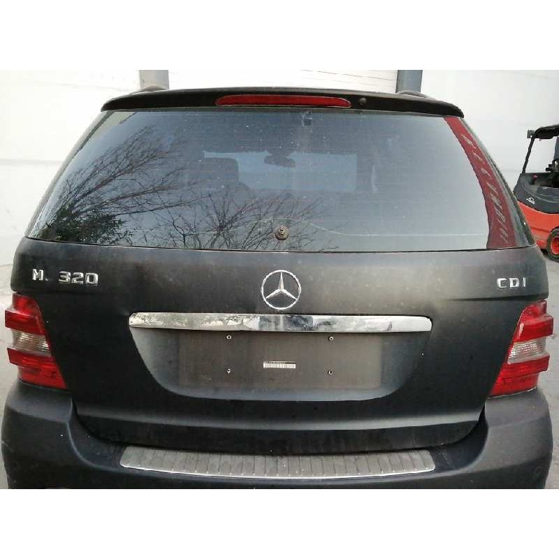 Recambio de porton trasero para mercedes clase m (w164) ml 350 cdi (164.122) referencia OEM IAM   