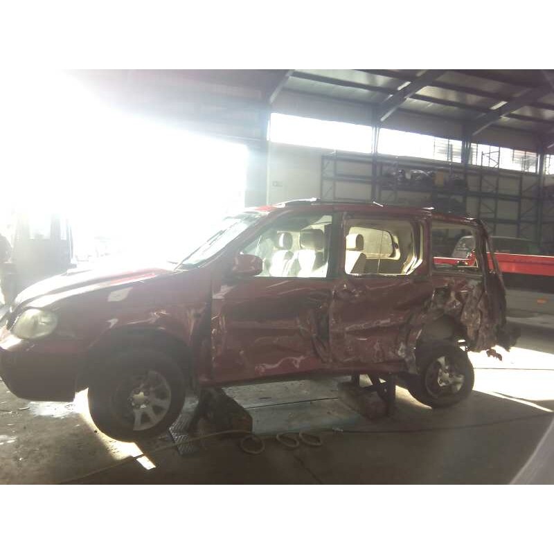 kia carnival ii del año 2001