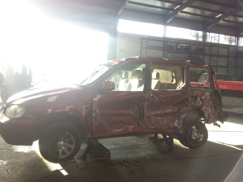 kia carnival ii del año 2001