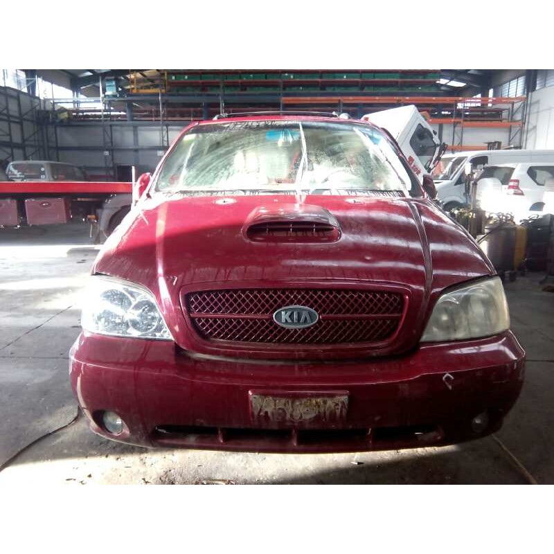 kia carnival ii del año 2001