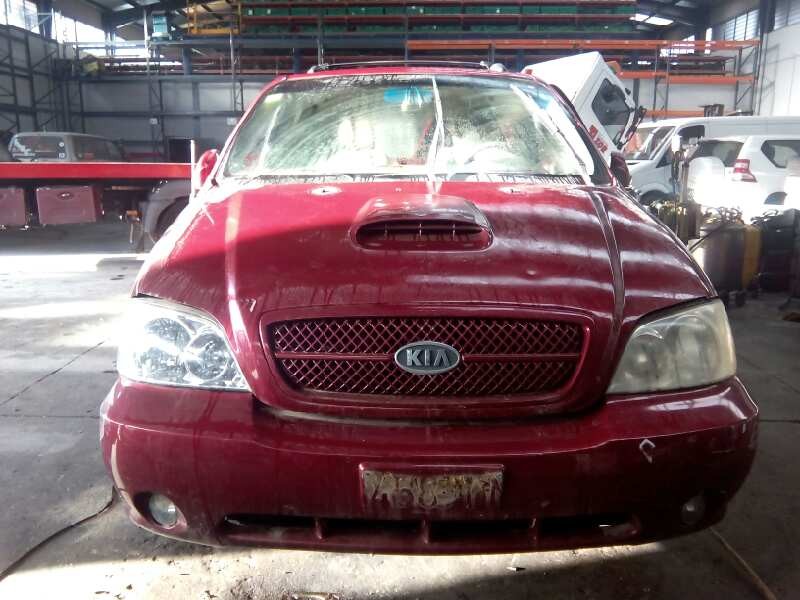 kia carnival ii del año 2001