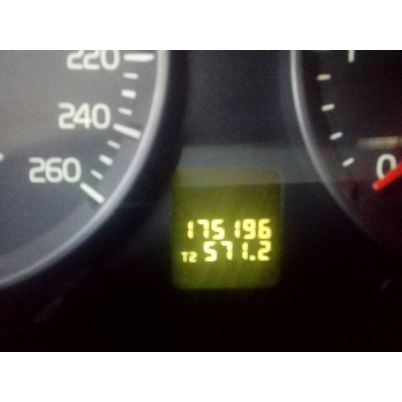 volvo s40 berlina del año 2005