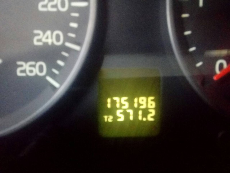 volvo s40 berlina del año 2005