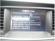 Recambio de sistema navegacion gps para peugeot 508 allure hybrid4 referencia OEM IAM   