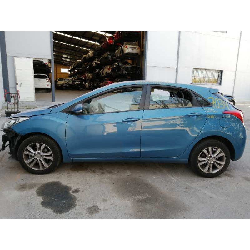 hyundai i30 (gd) del año 2013